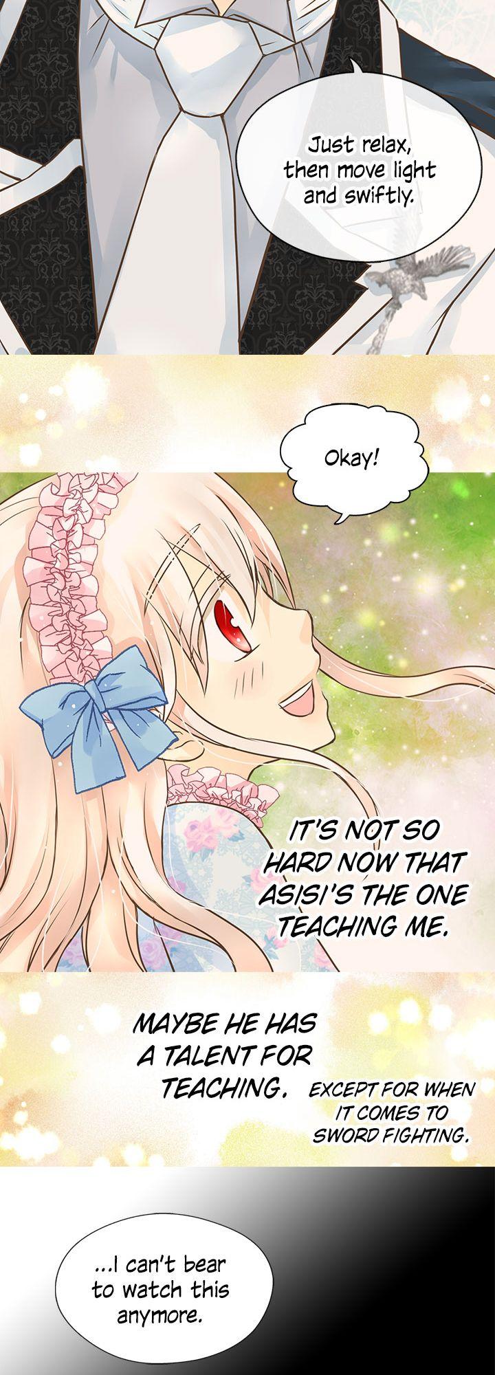 Daughter of the Emperor Chapter 122 page 22 - Chapter 122