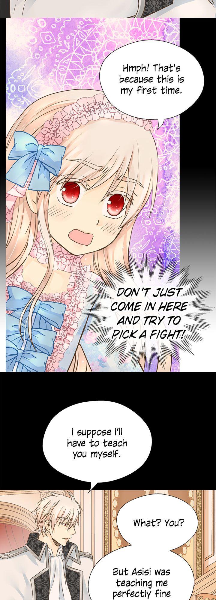 Daughter of the Emperor Chapter 122 page 24 - Chapter 122