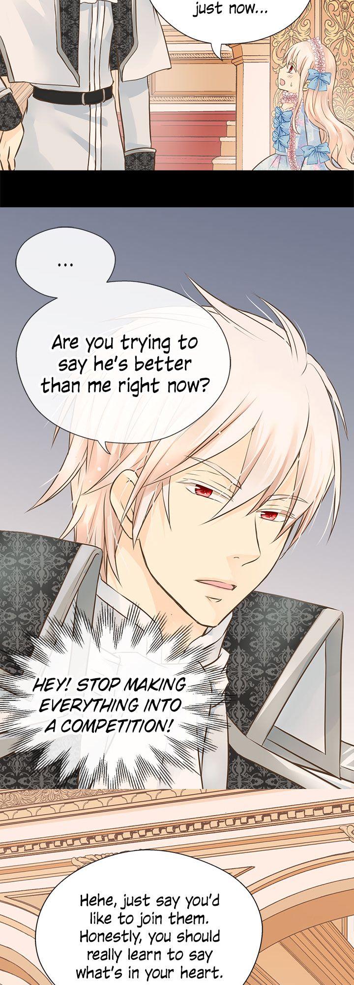 Daughter of the Emperor Chapter 122 page 25 - Chapter 122