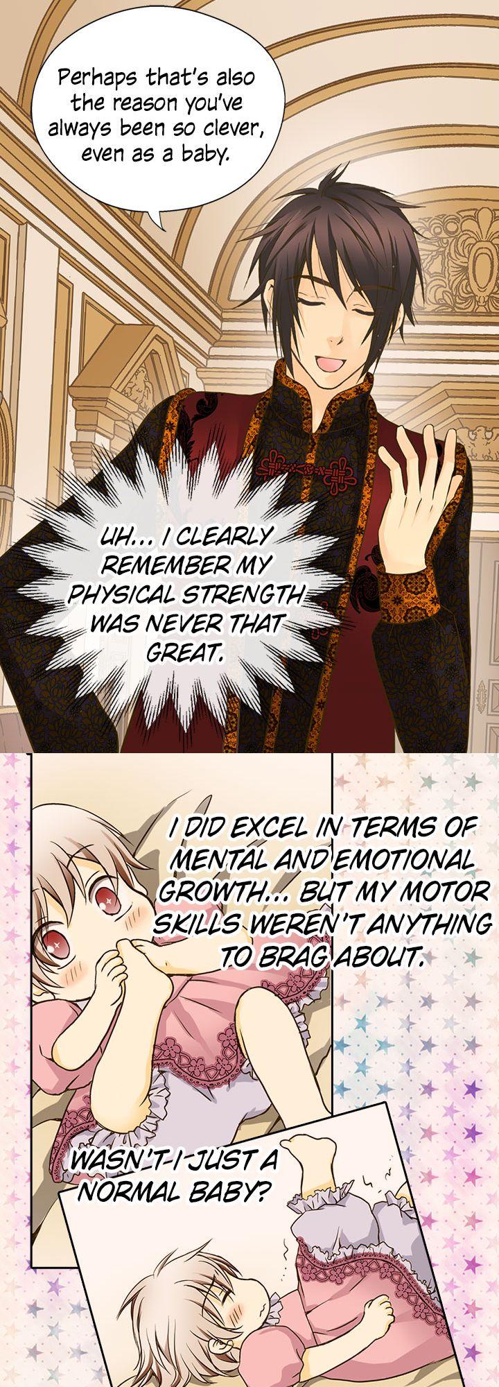 Daughter of the Emperor Chapter 122 page 4 - Chapter 122