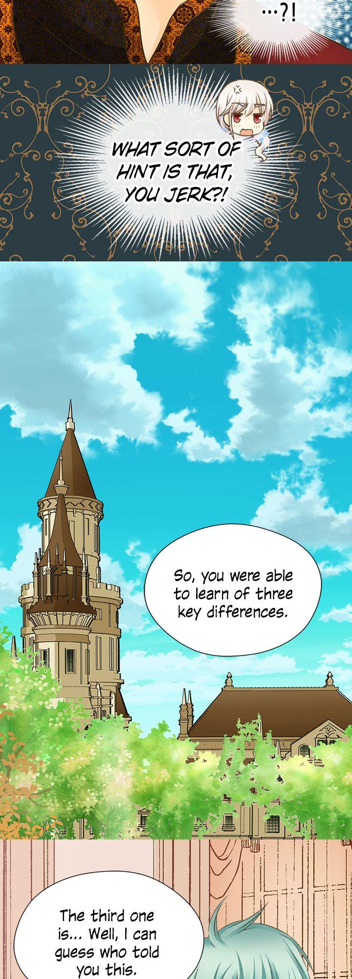 Daughter of the Emperor Chapter 122 page 9 - Chapter 122