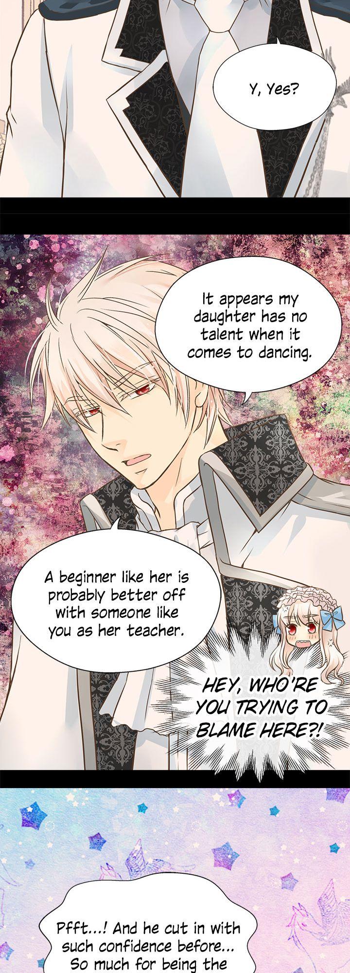 Daughter of the Emperor Chapter 123 page 12 - Chapter 123