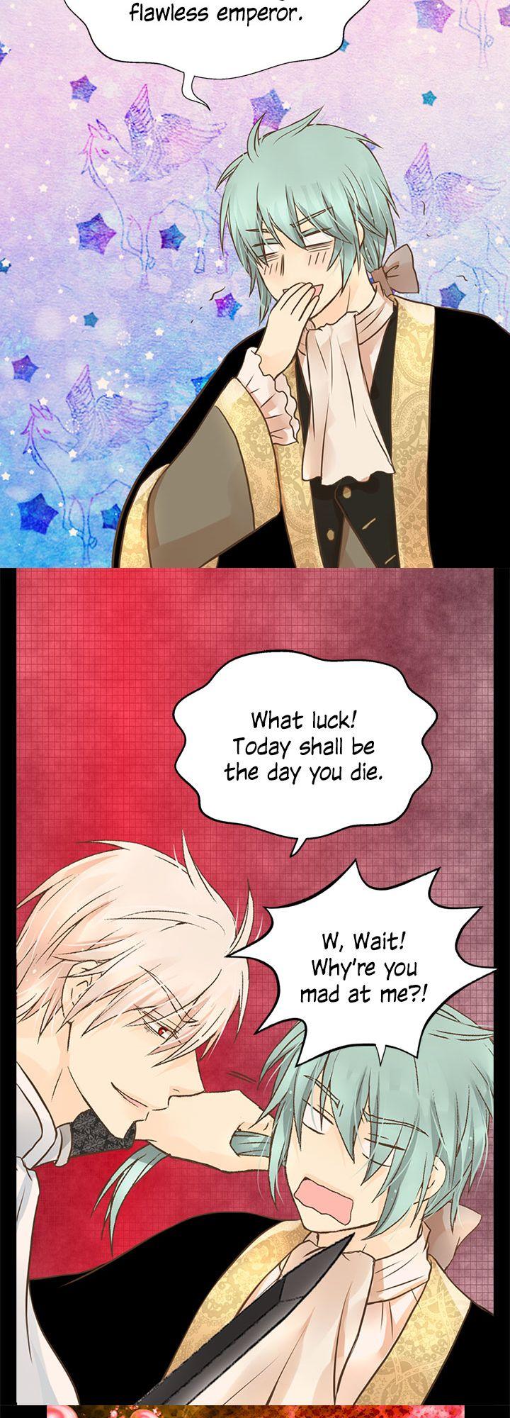 Daughter of the Emperor Chapter 123 page 13 - Chapter 123