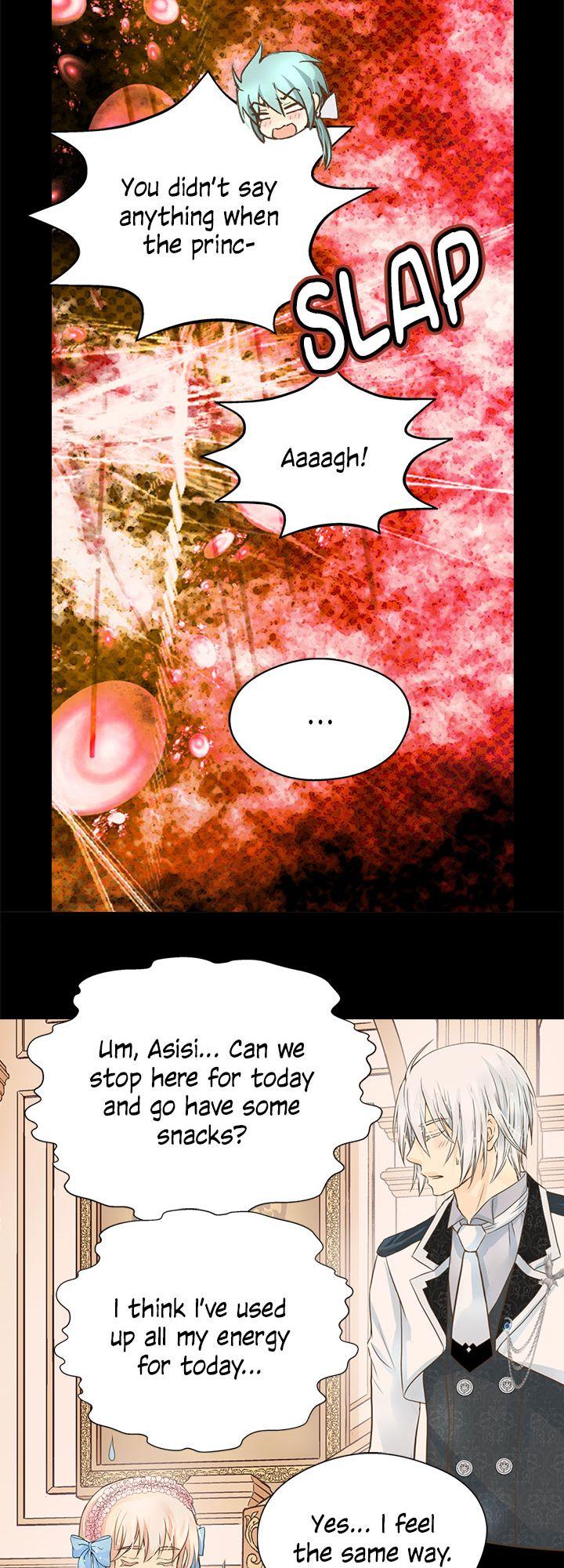 Daughter of the Emperor Chapter 123 page 14 - Chapter 123