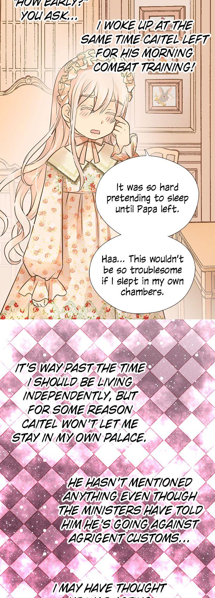 Daughter of the Emperor Chapter 123 page 17 - Chapter 123
