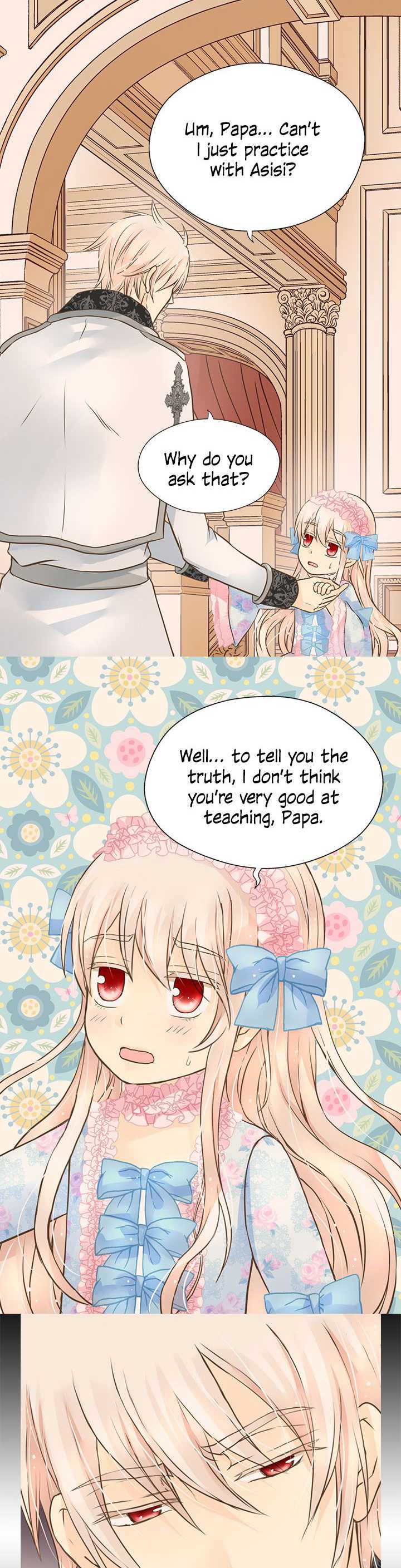 Daughter of the Emperor Chapter 123 page 2 - Chapter 123