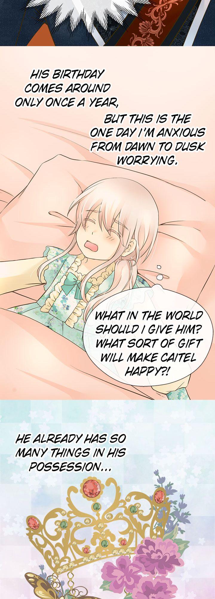 Daughter of the Emperor Chapter 123 page 21 - Chapter 123