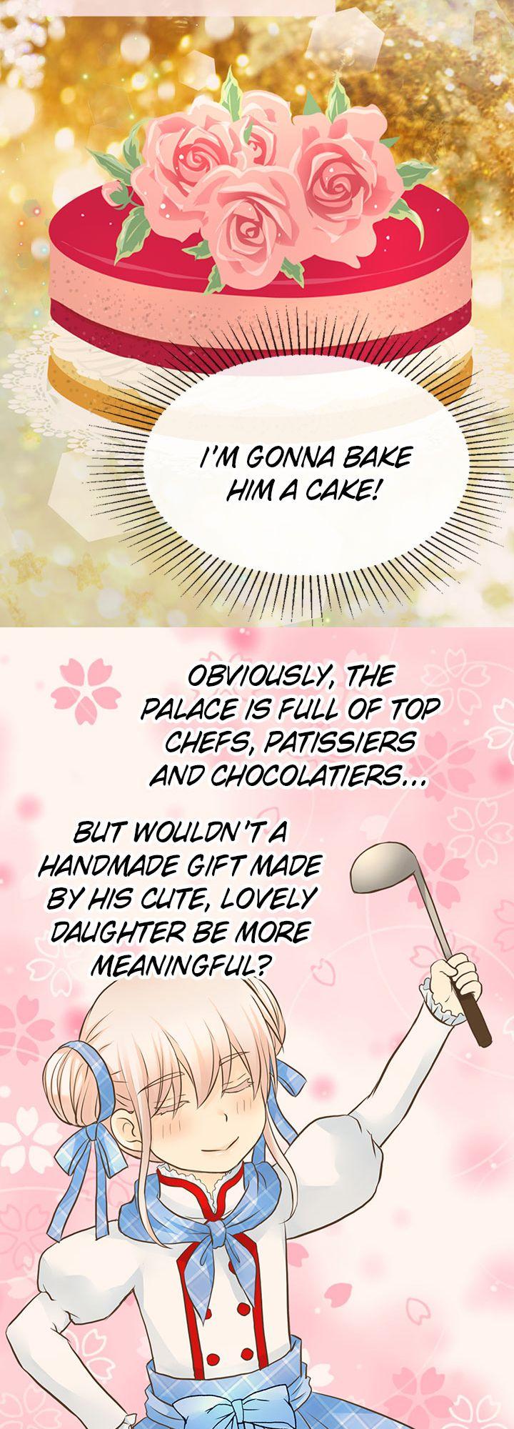 Daughter of the Emperor Chapter 123 page 23 - Chapter 123