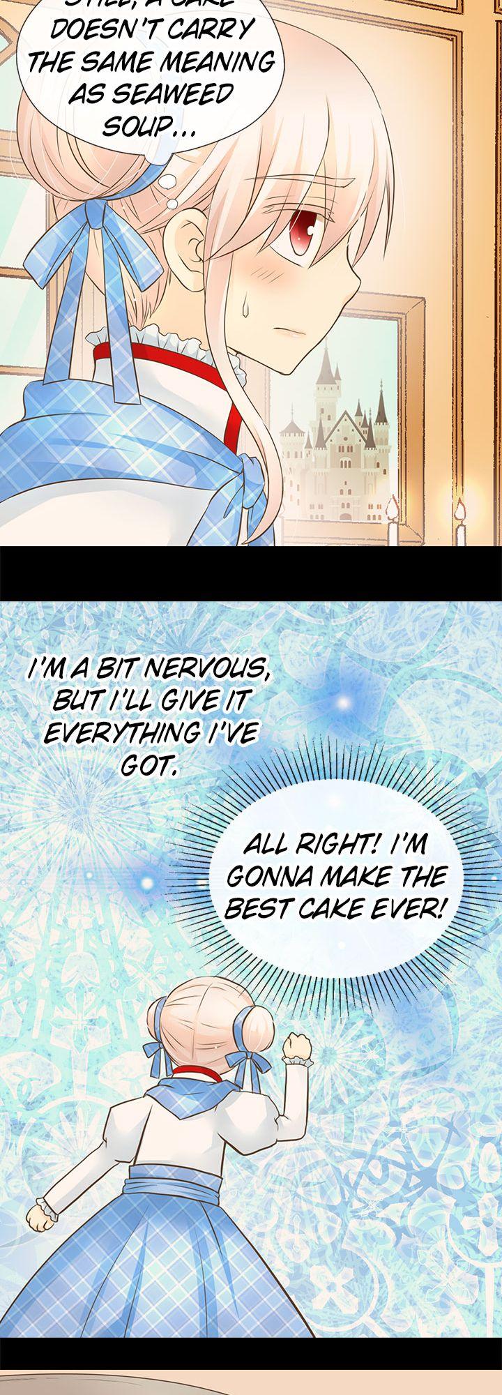 Daughter of the Emperor Chapter 123 page 26 - Chapter 123