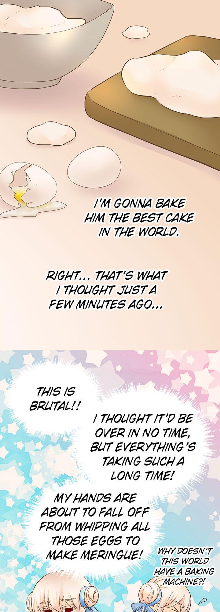 Daughter of the Emperor Chapter 123 page 27 - Chapter 123