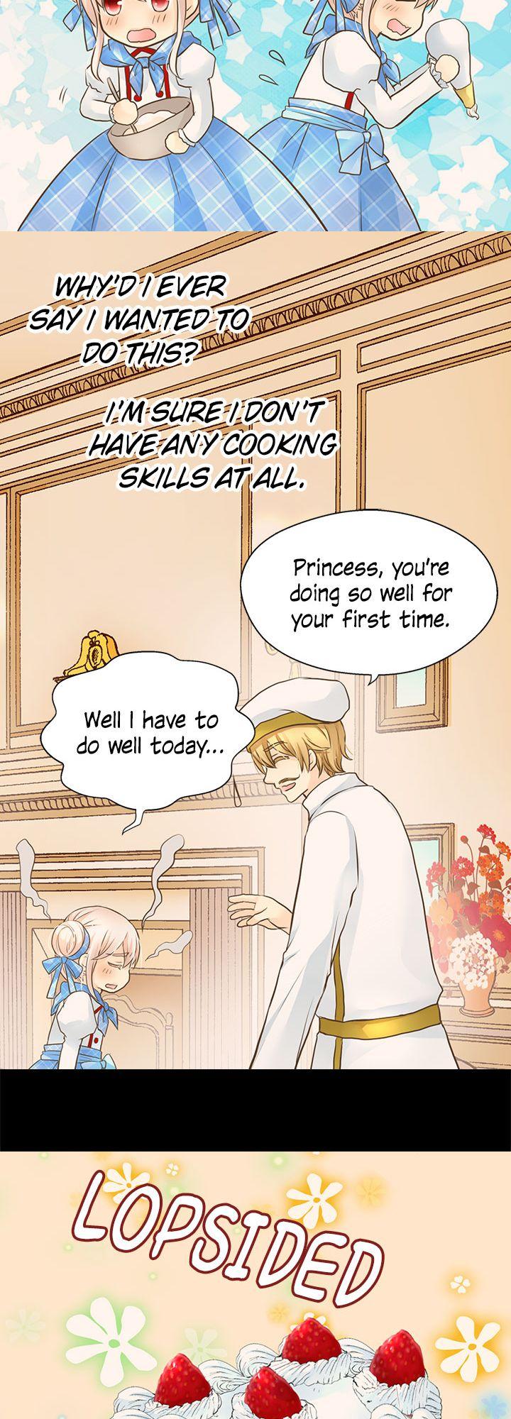 Daughter of the Emperor Chapter 123 page 28 - Chapter 123