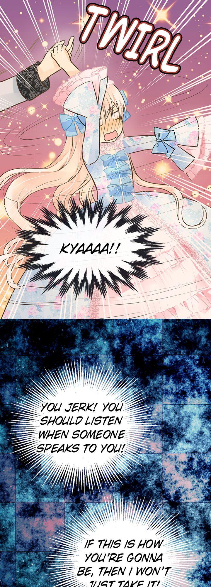 Daughter of the Emperor Chapter 123 page 4 - Chapter 123