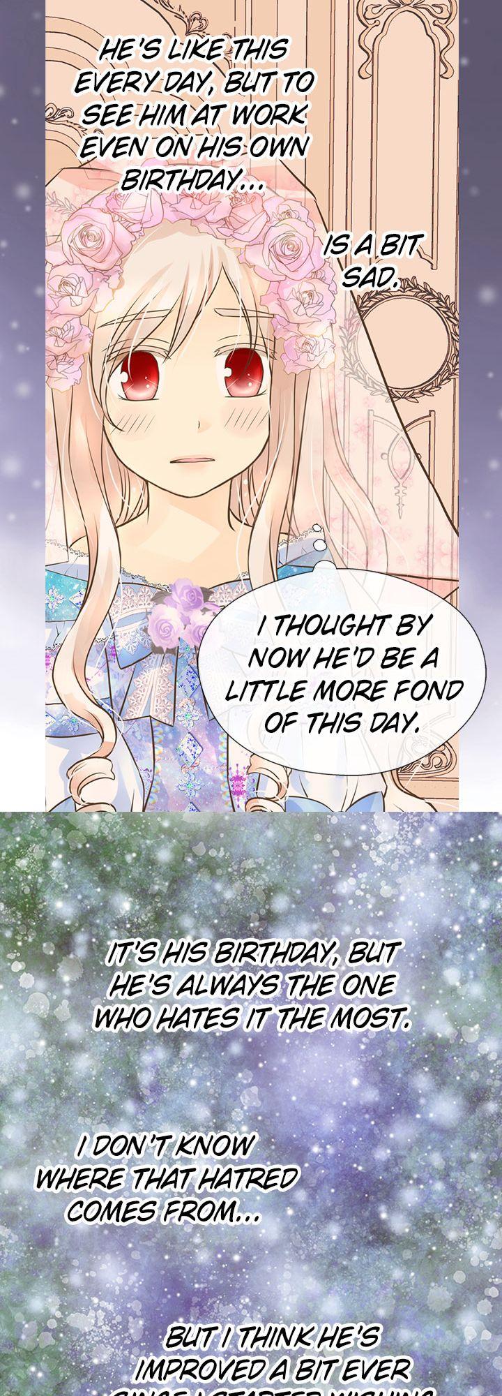 Daughter of the Emperor Chapter 124 page 14 - Chapter 124