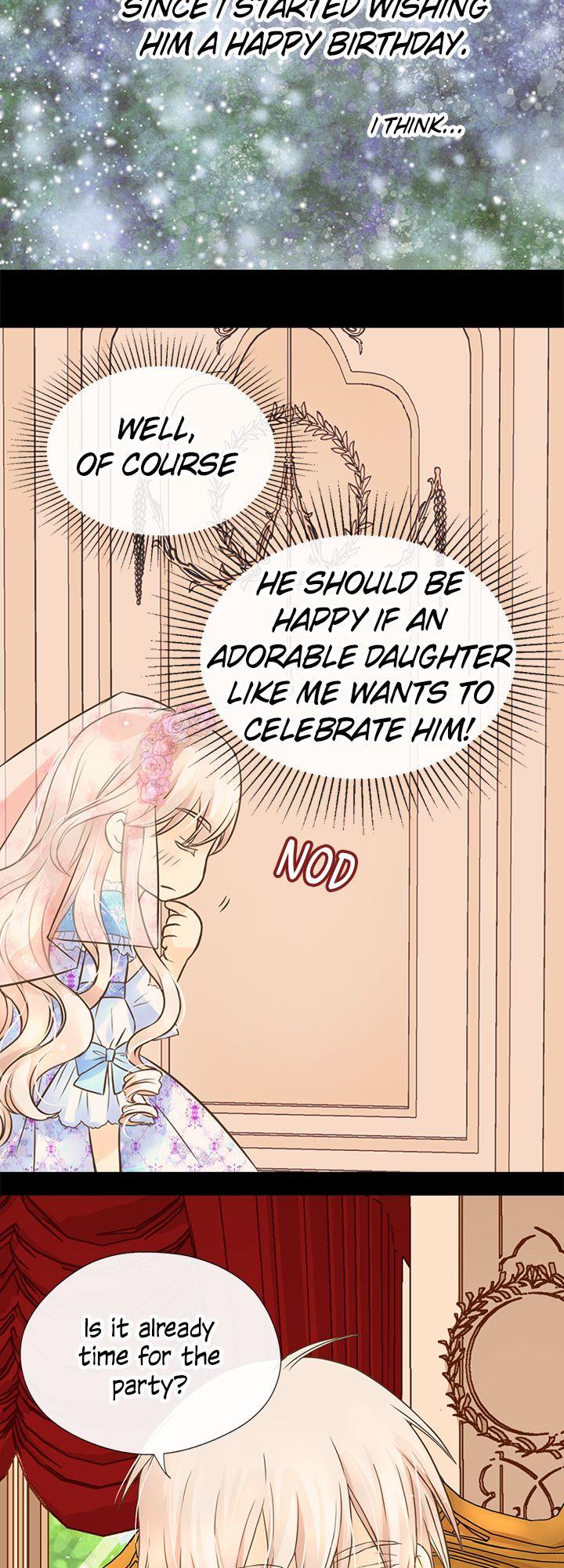 Daughter of the Emperor Chapter 124 page 15 - Chapter 124
