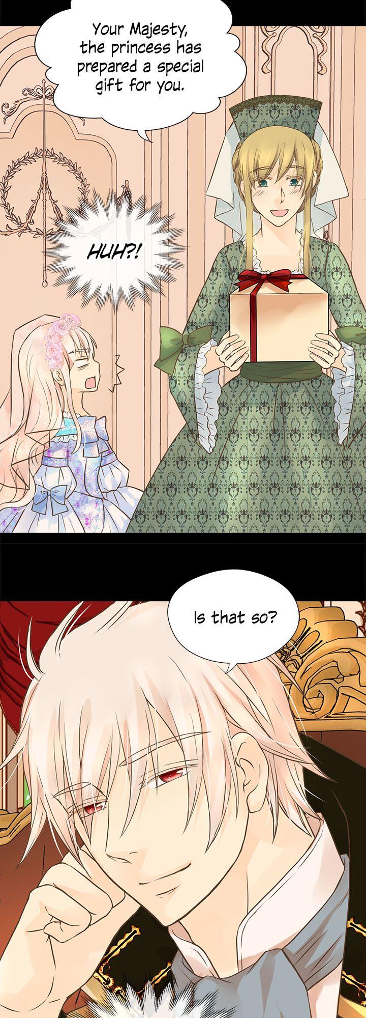 Daughter of the Emperor Chapter 124 page 17 - Chapter 124