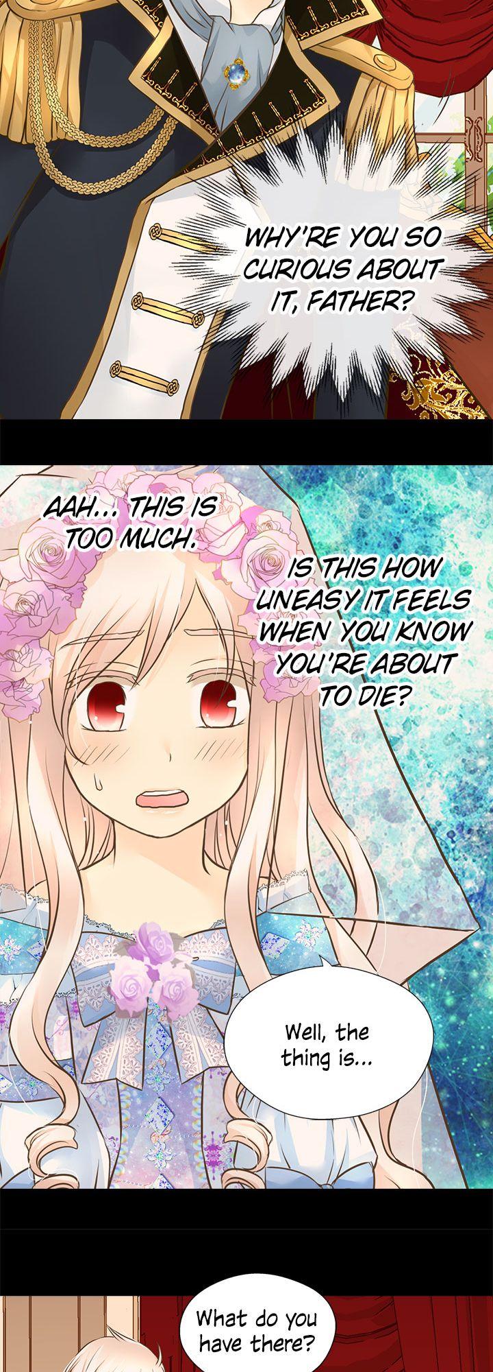 Daughter of the Emperor Chapter 124 page 19 - Chapter 124
