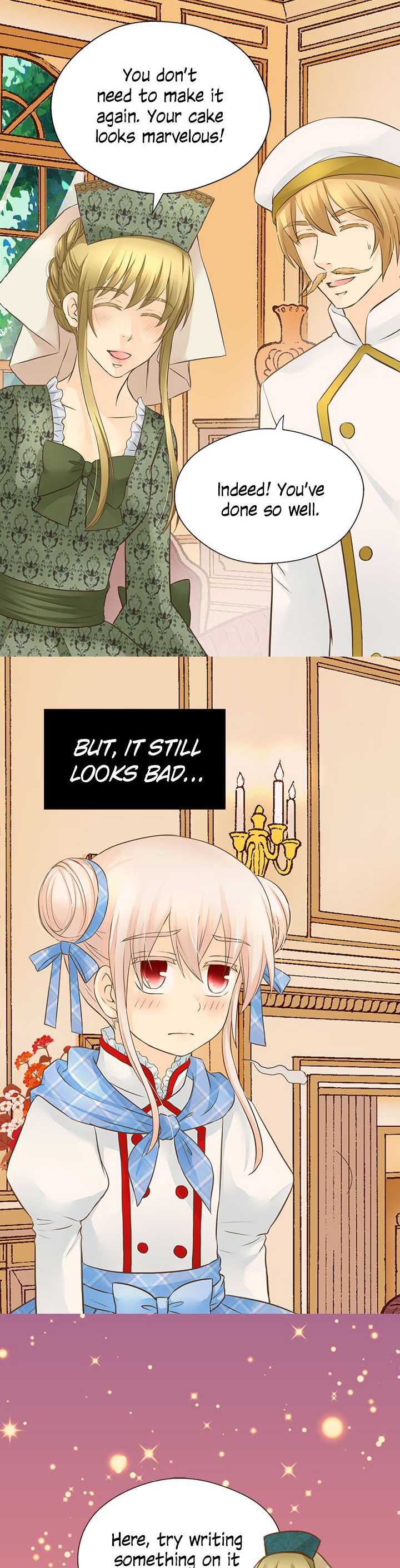 Daughter of the Emperor Chapter 124 page 2 - Chapter 124