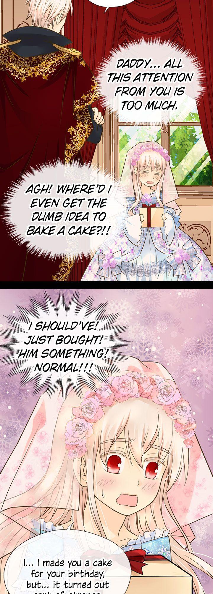 Daughter of the Emperor Chapter 124 page 20 - Chapter 124