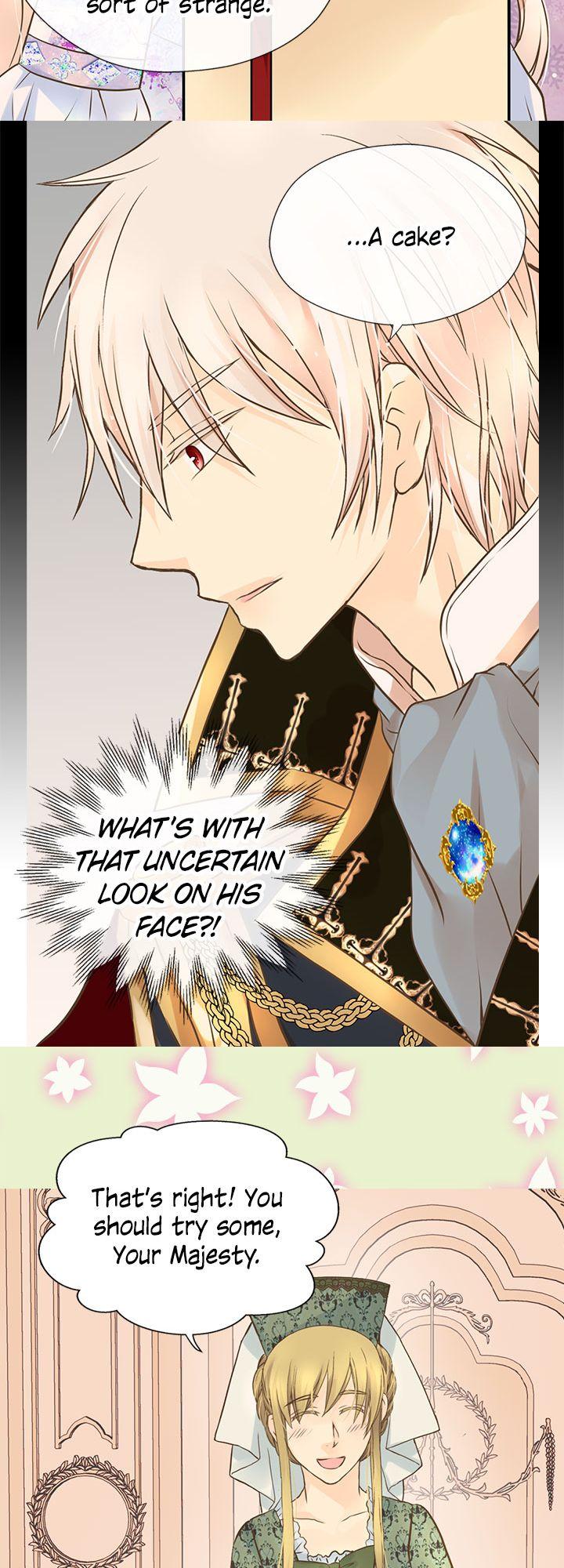 Daughter of the Emperor Chapter 124 page 21 - Chapter 124
