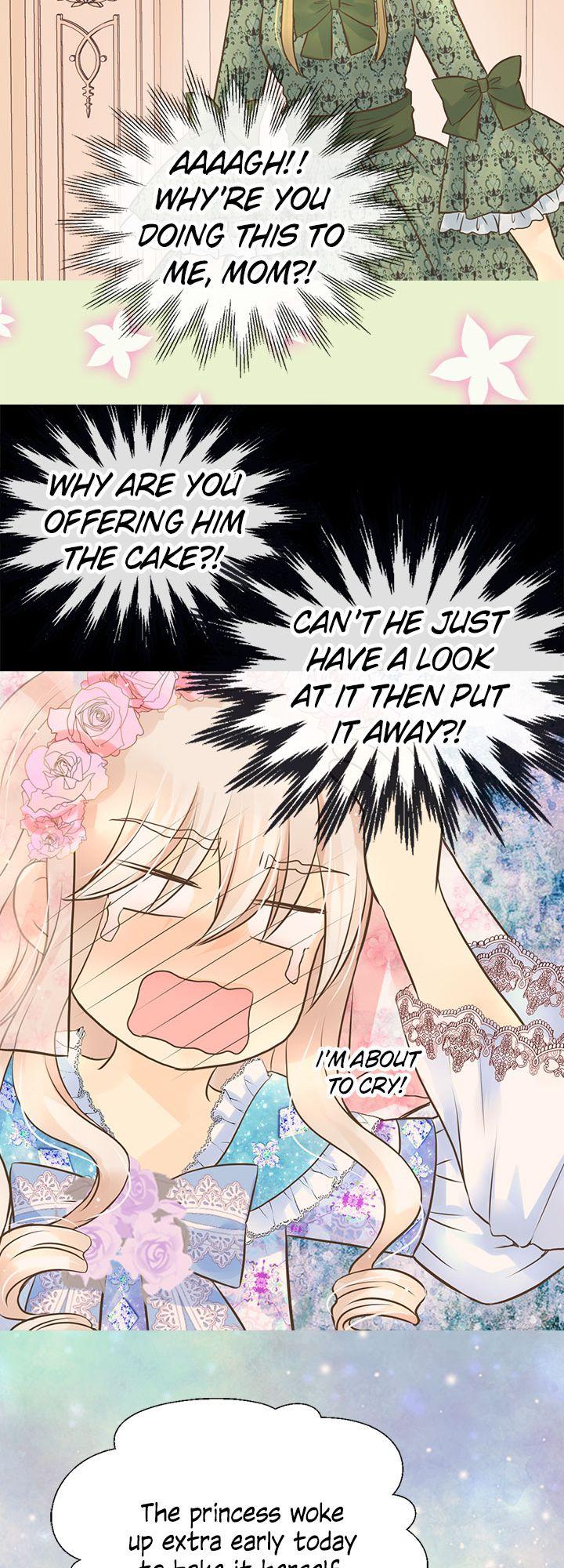 Daughter of the Emperor Chapter 124 page 22 - Chapter 124