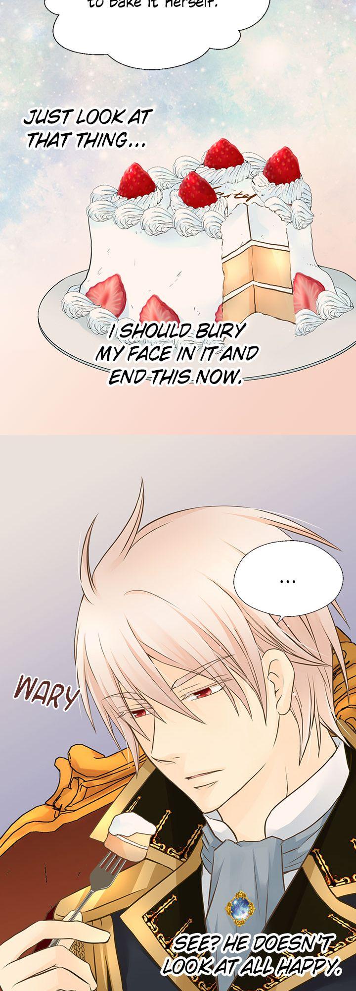 Daughter of the Emperor Chapter 124 page 23 - Chapter 124