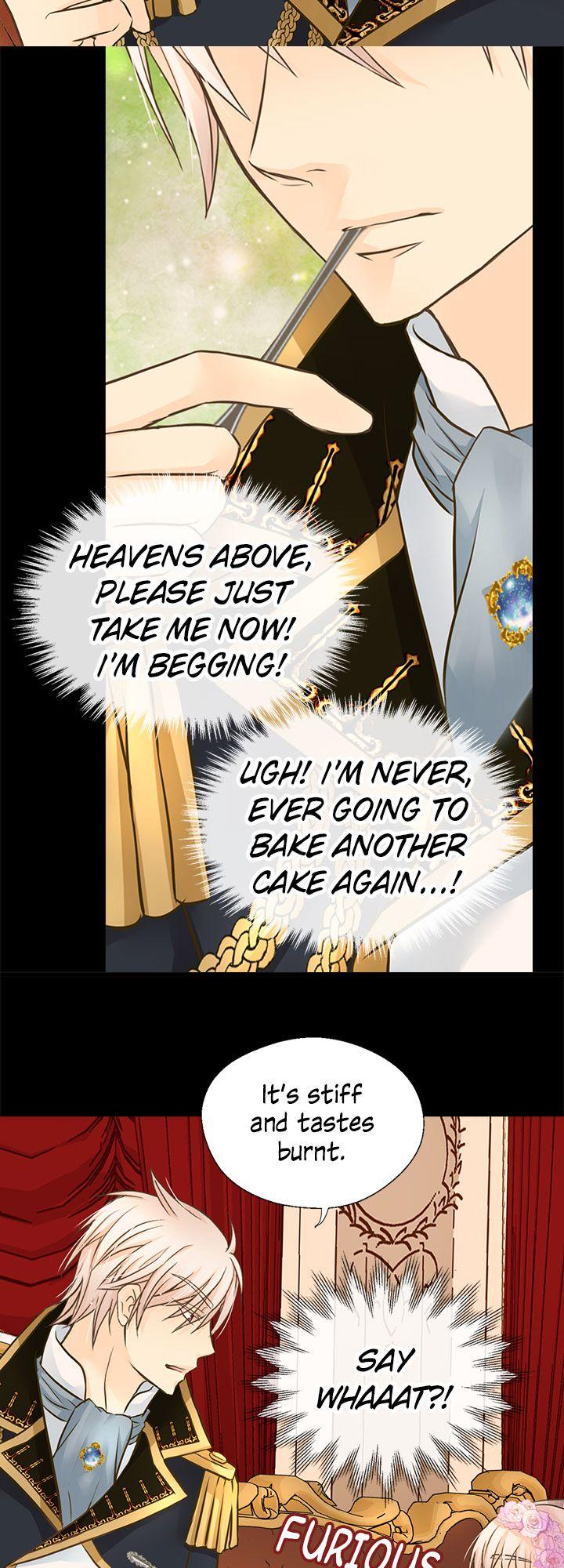 Daughter of the Emperor Chapter 124 page 24 - Chapter 124