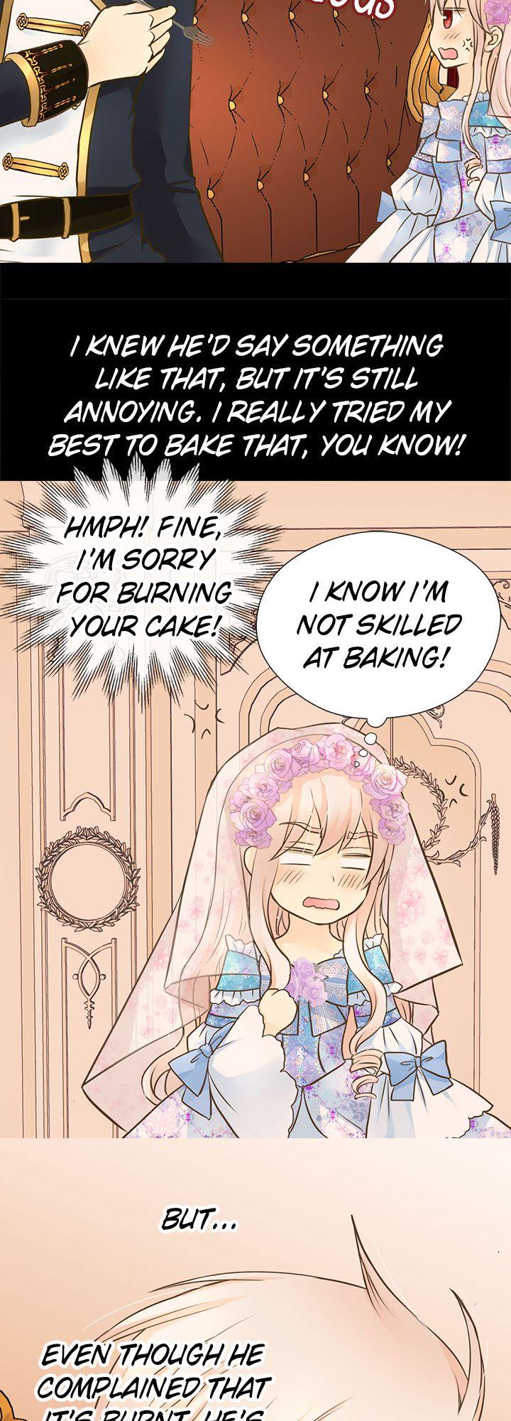 Daughter of the Emperor Chapter 124 page 25 - Chapter 124