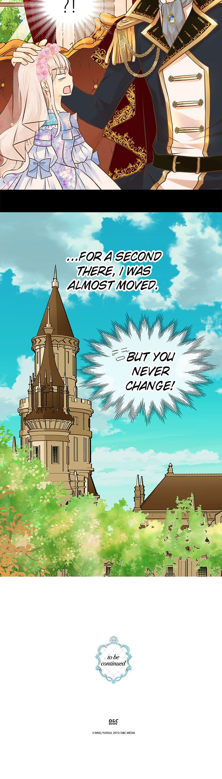 Daughter of the Emperor Chapter 124 page 29 - Chapter 124