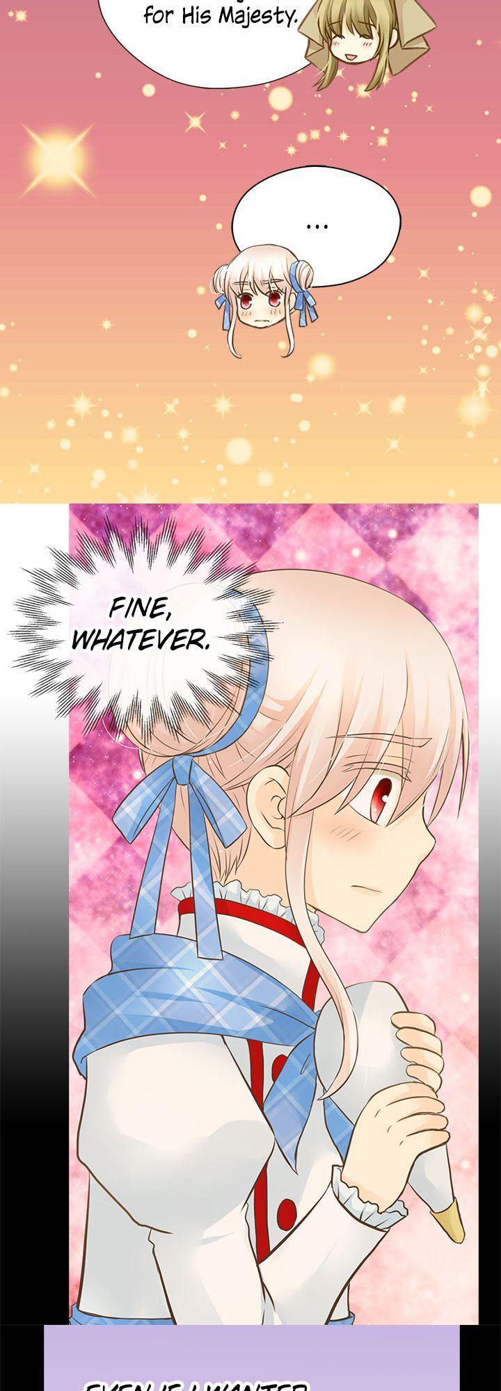Daughter of the Emperor Chapter 124 page 3 - Chapter 124