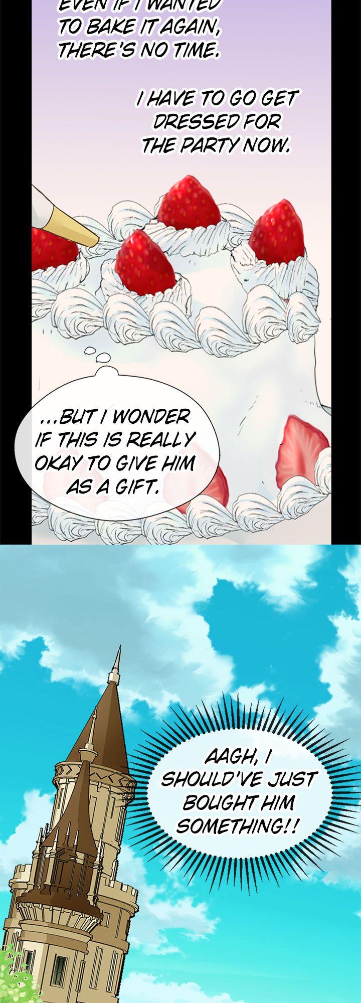 Daughter of the Emperor Chapter 124 page 4 - Chapter 124