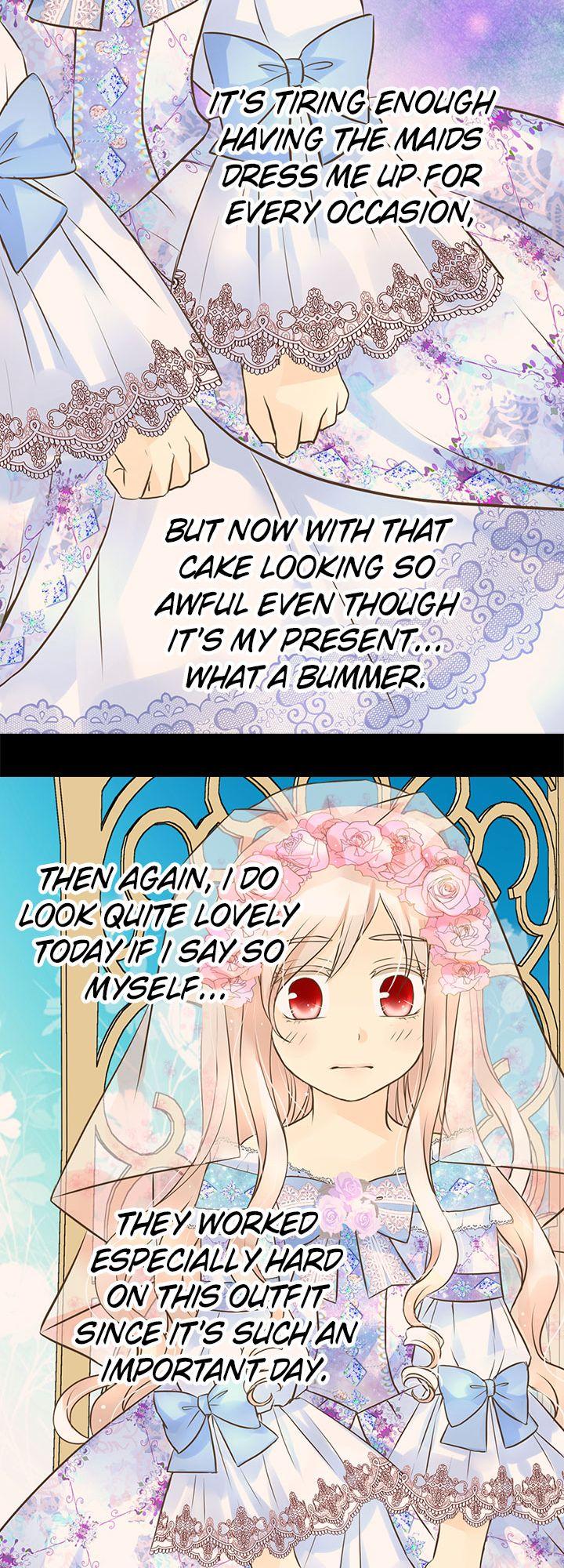 Daughter of the Emperor Chapter 124 page 7 - Chapter 124