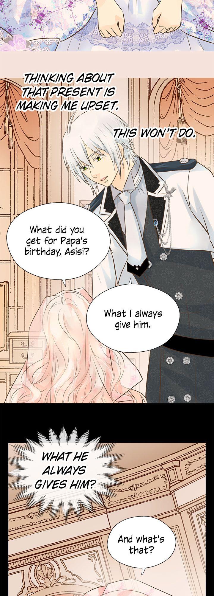 Daughter of the Emperor Chapter 124 page 8 - Chapter 124