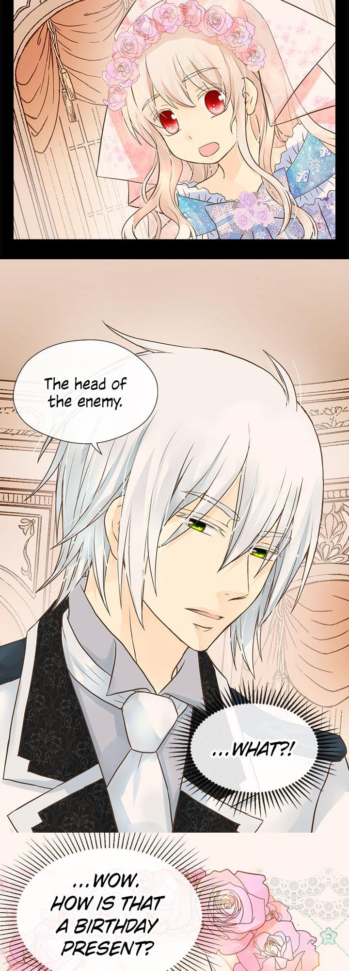 Daughter of the Emperor Chapter 124 page 9 - Chapter 124