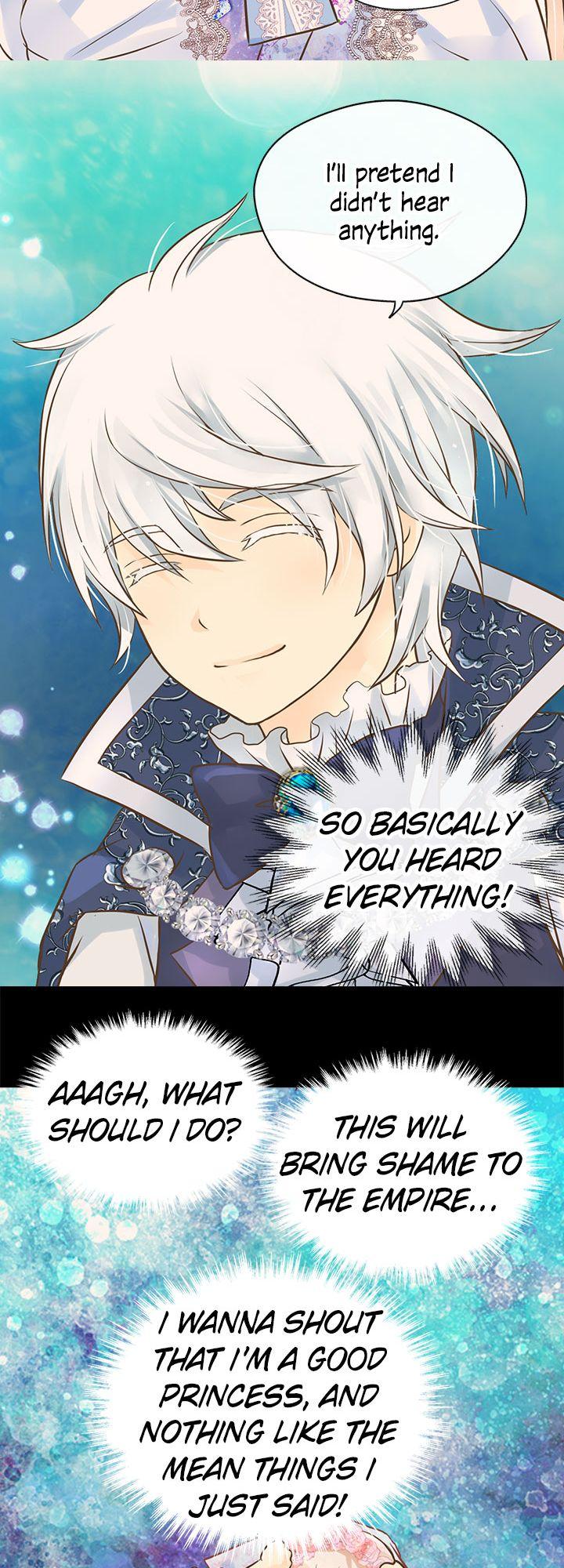Daughter of the Emperor Chapter 125 page 11 - Chapter 125
