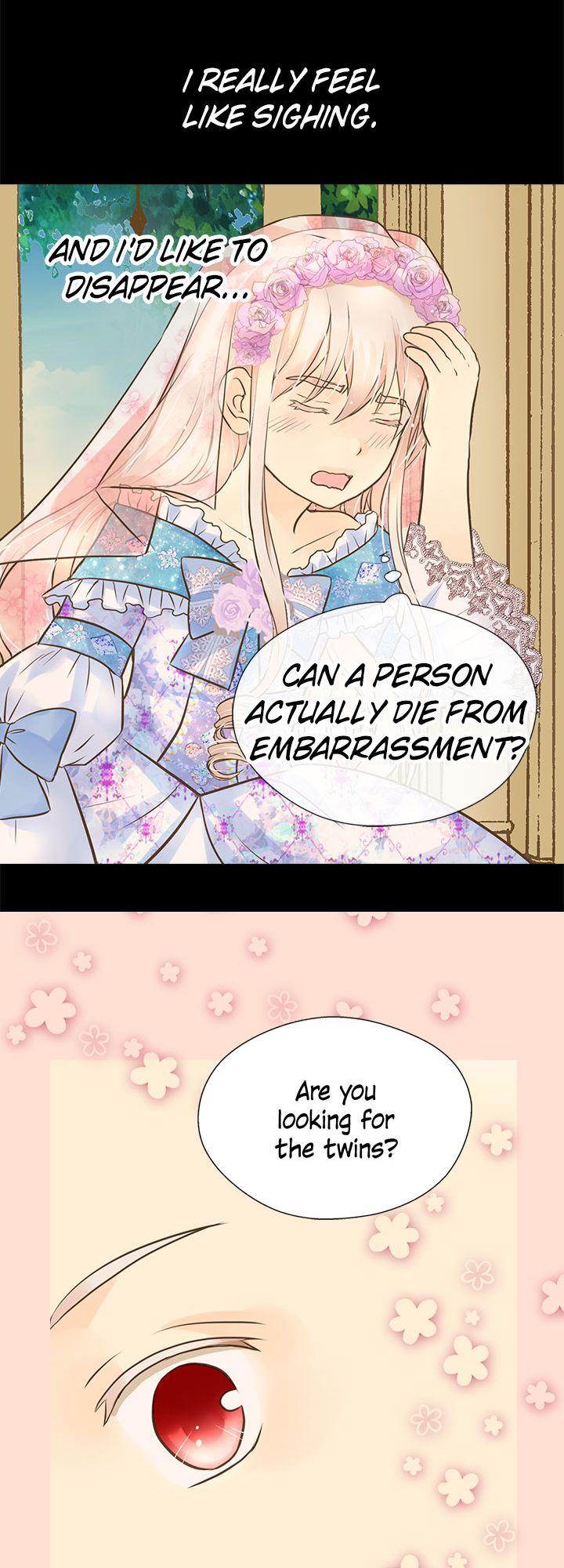 Daughter of the Emperor Chapter 125 page 14 - Chapter 125