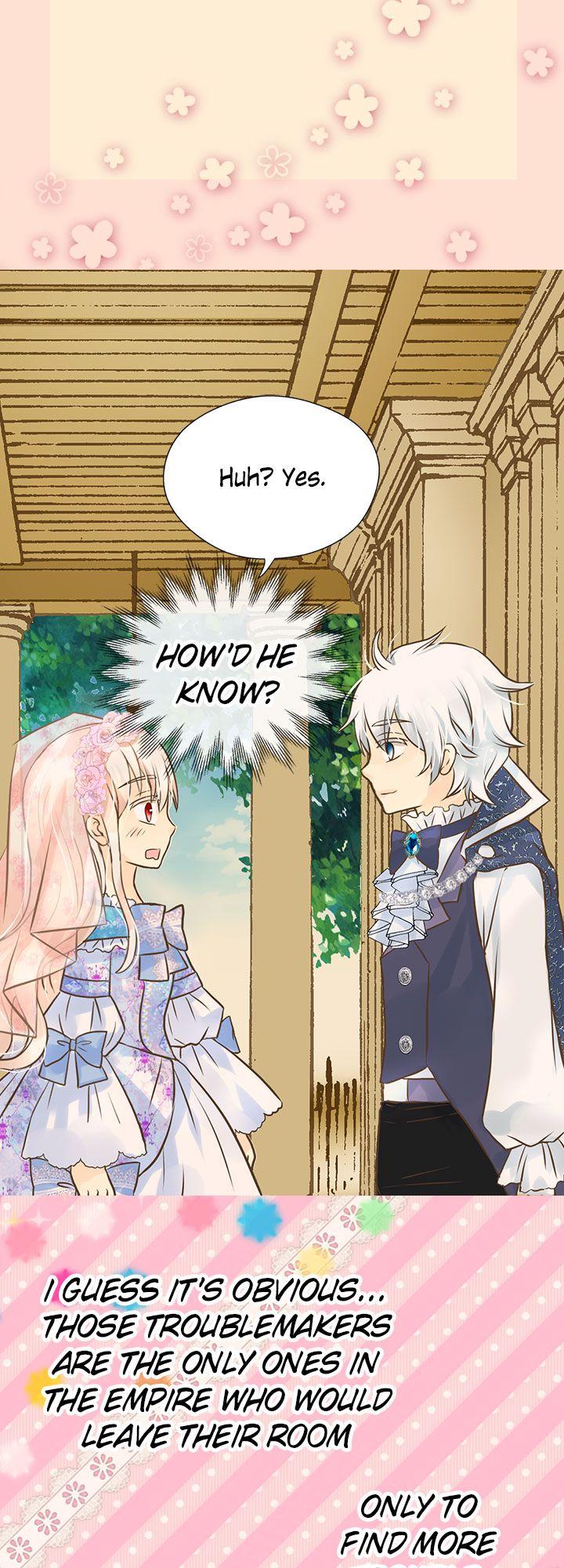Daughter of the Emperor Chapter 125 page 15 - Chapter 125