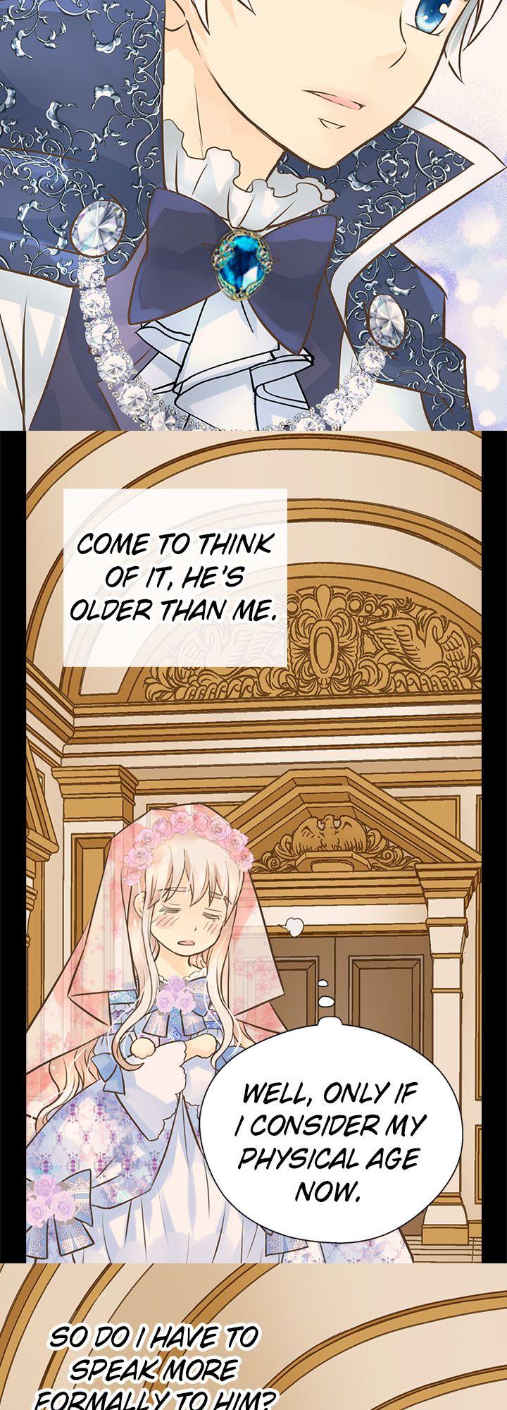 Daughter of the Emperor Chapter 125 page 19 - Chapter 125