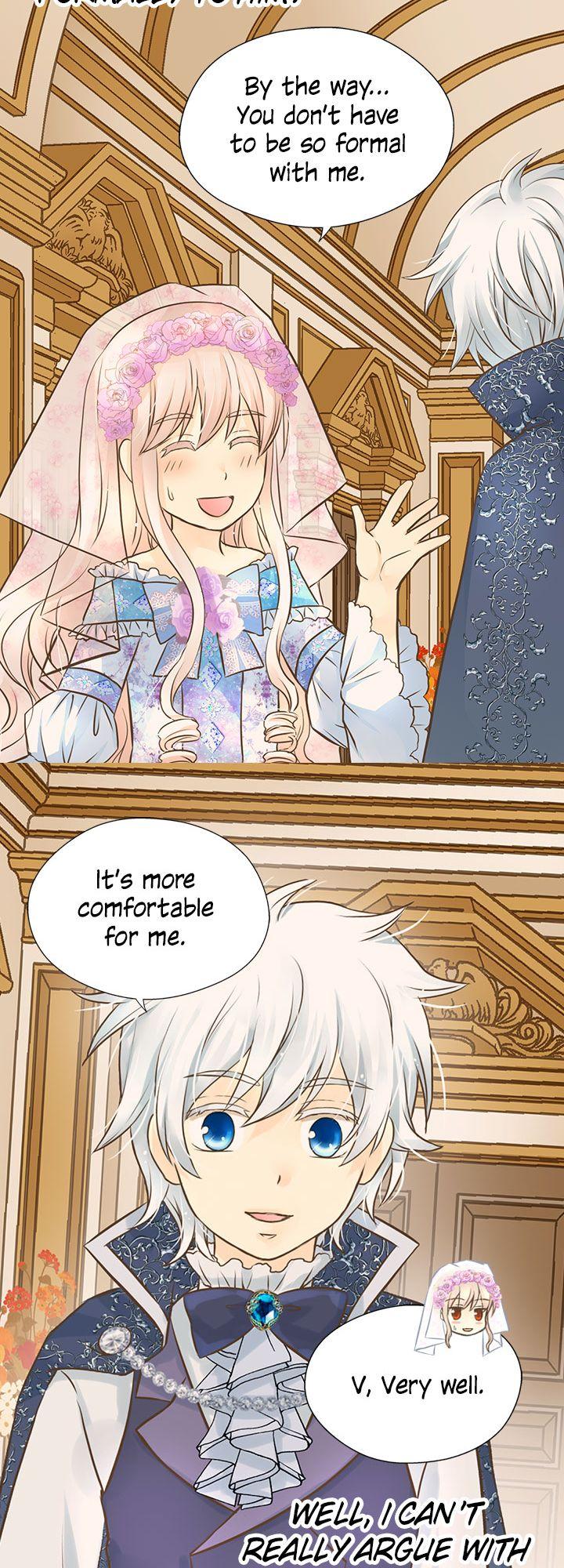 Daughter of the Emperor Chapter 125 page 20 - Chapter 125
