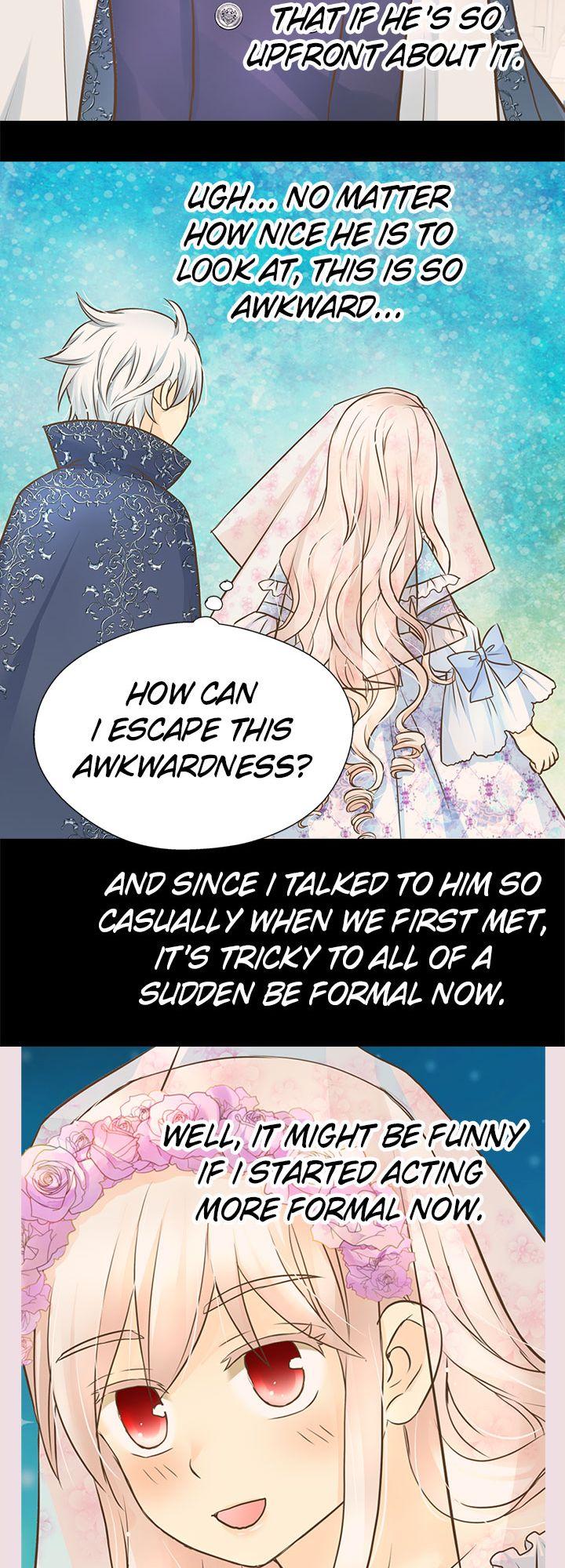 Daughter of the Emperor Chapter 125 page 21 - Chapter 125