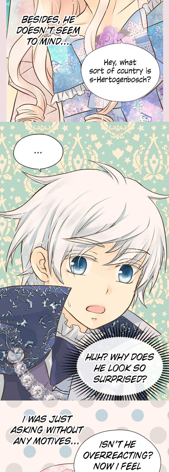 Daughter of the Emperor Chapter 125 page 22 - Chapter 125