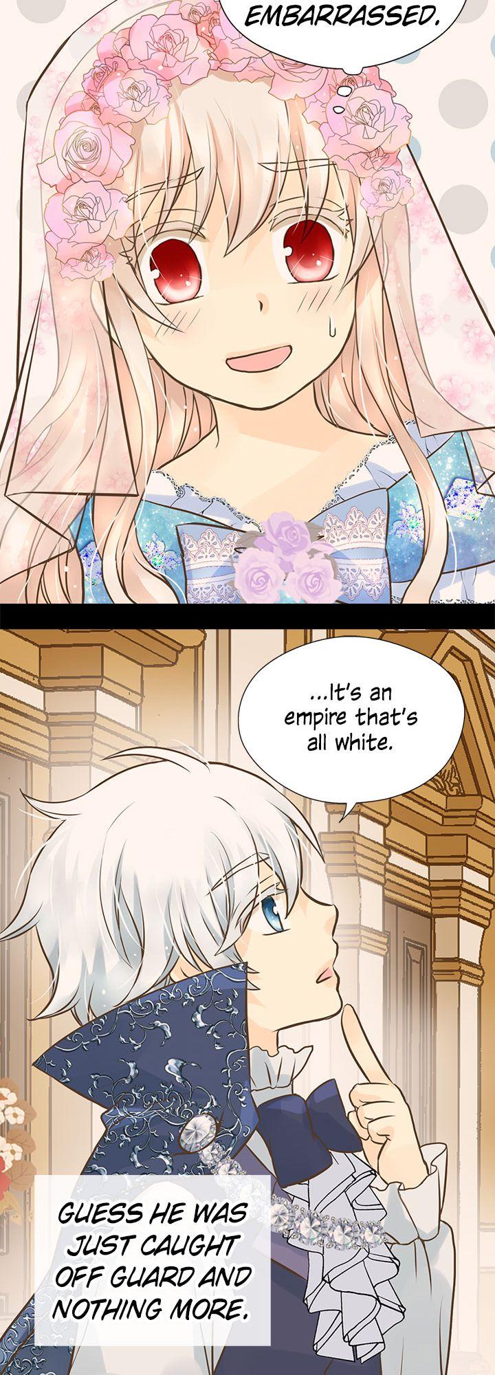 Daughter of the Emperor Chapter 125 page 23 - Chapter 125
