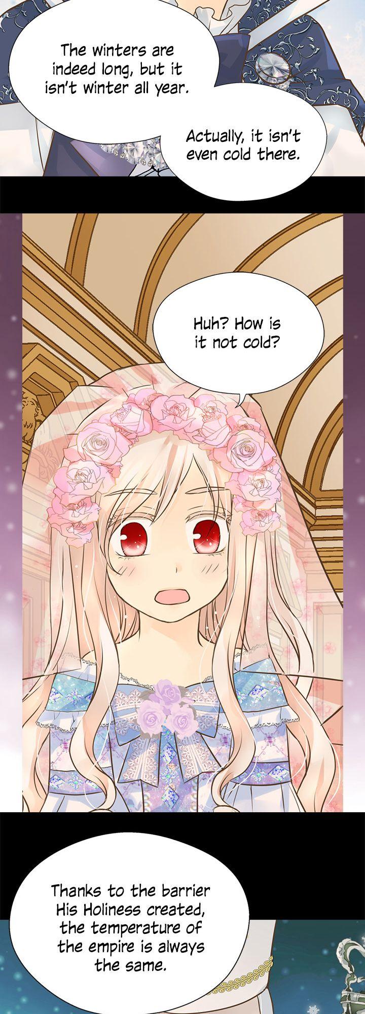 Daughter of the Emperor Chapter 125 page 25 - Chapter 125