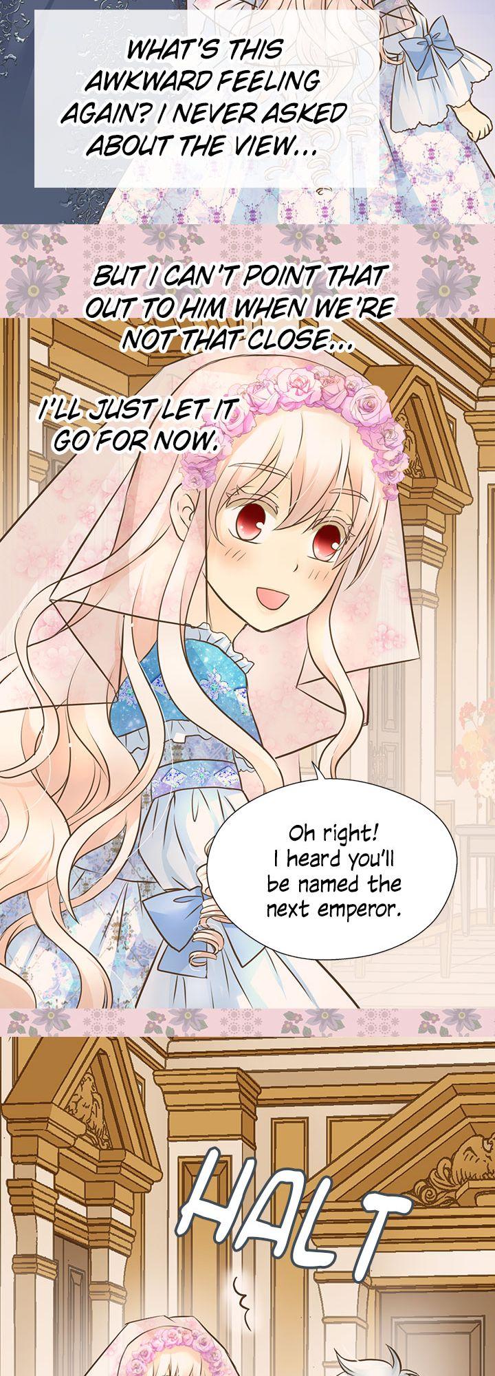 Daughter of the Emperor Chapter 125 page 28 - Chapter 125