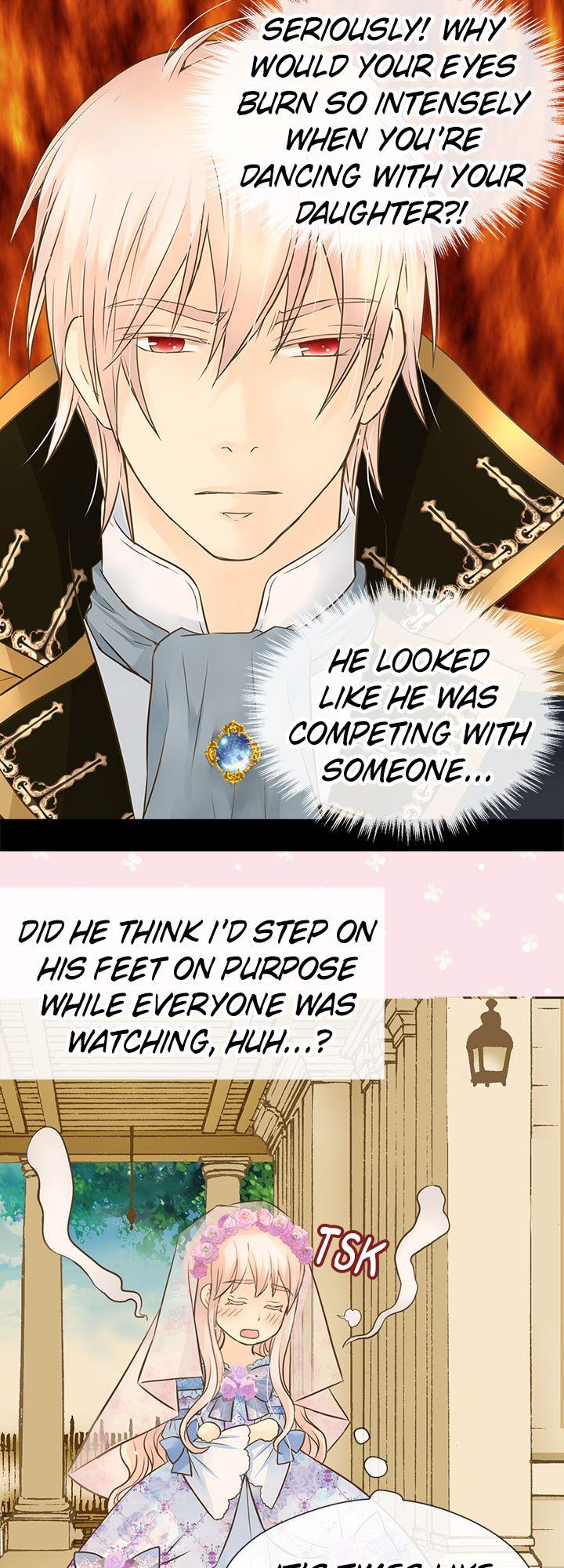 Daughter of the Emperor Chapter 125 page 4 - Chapter 125