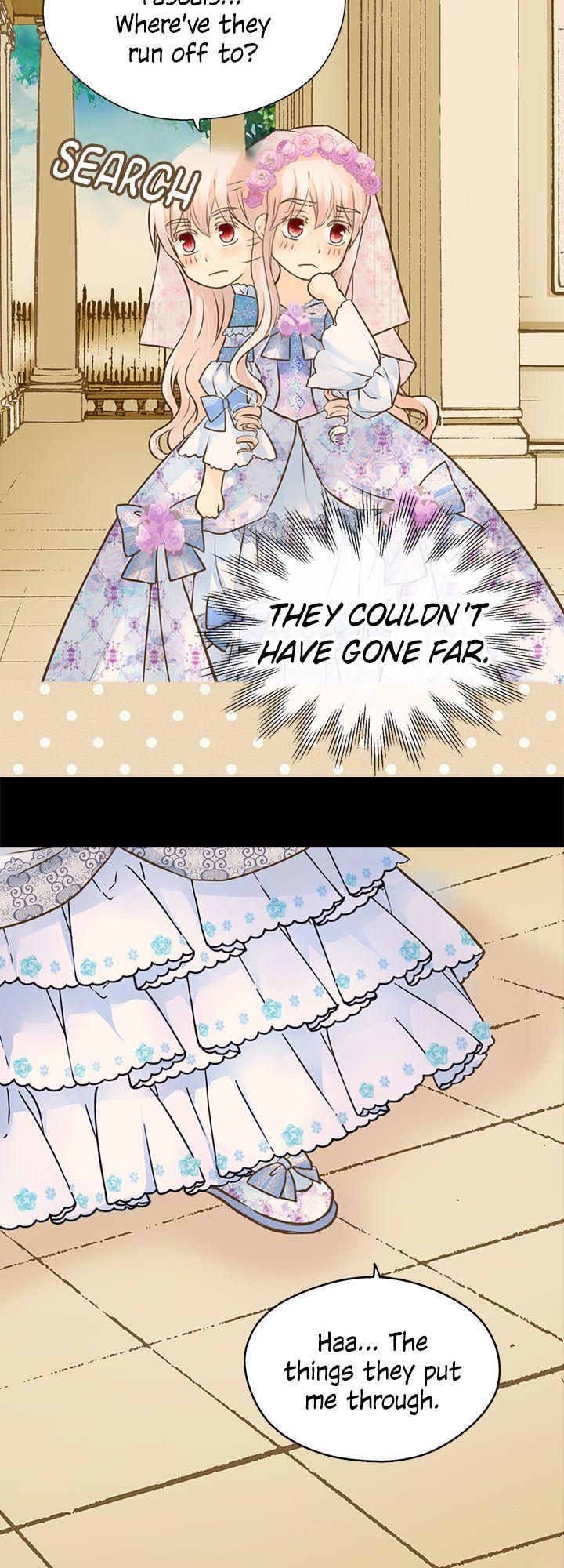 Daughter of the Emperor Chapter 125 page 7 - Chapter 125