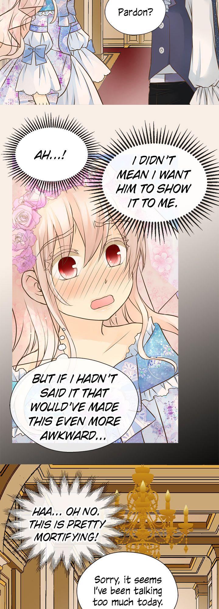 Daughter of the Emperor Chapter 126 page 15 - Chapter 126