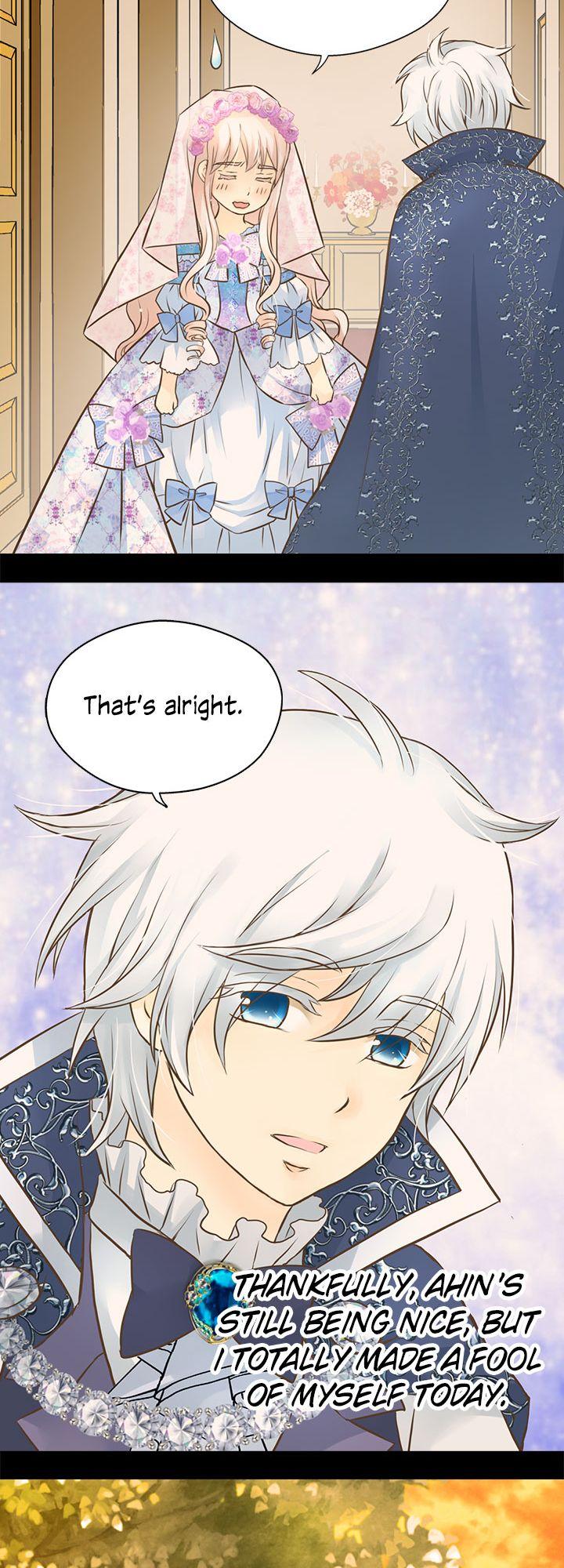Daughter of the Emperor Chapter 126 page 16 - Chapter 126