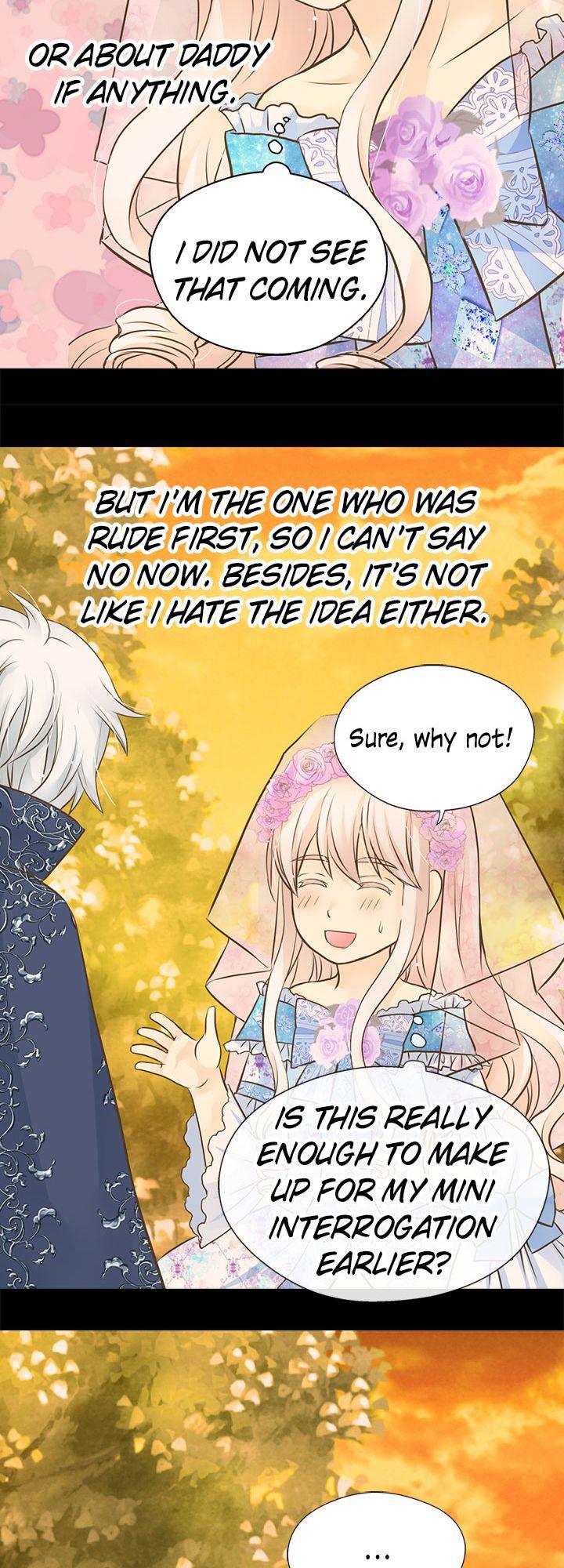 Daughter of the Emperor Chapter 126 page 22 - Chapter 126