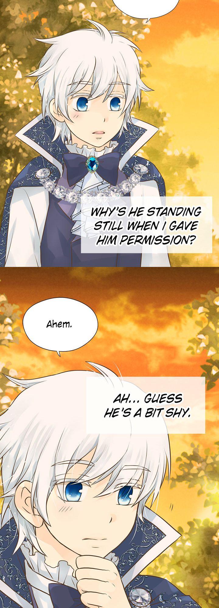 Daughter of the Emperor Chapter 126 page 23 - Chapter 126