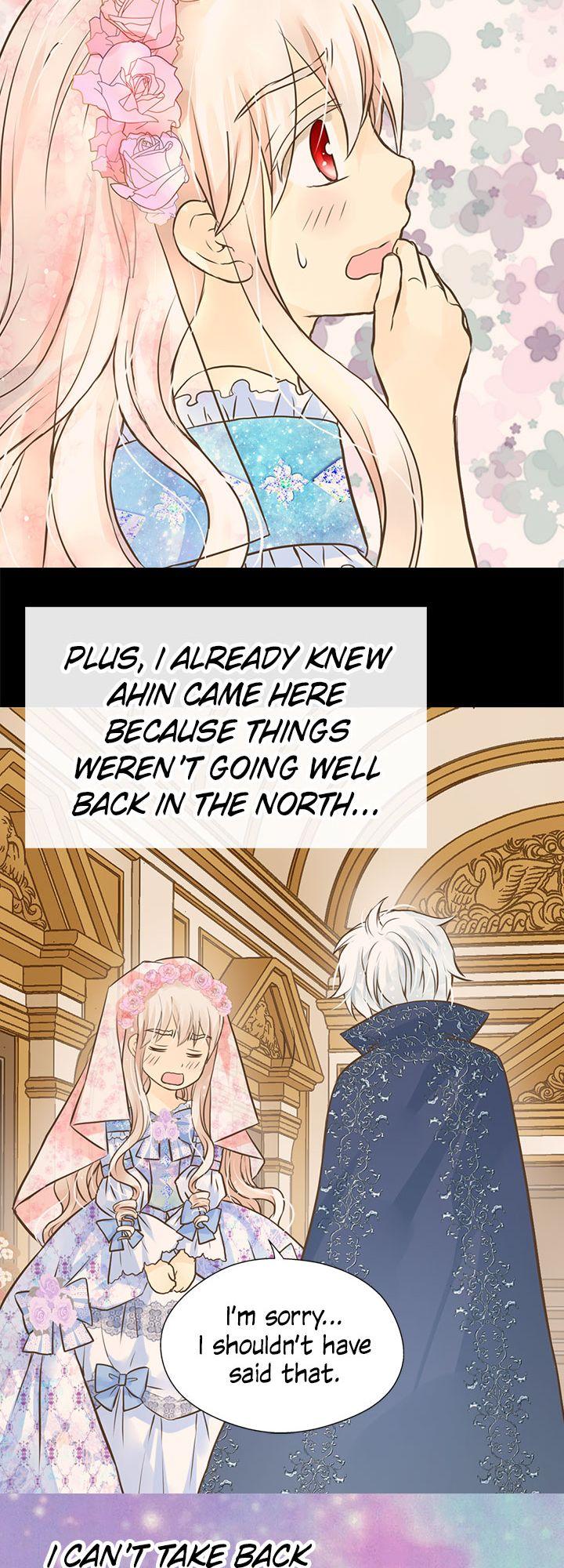 Daughter of the Emperor Chapter 126 page 3 - Chapter 126